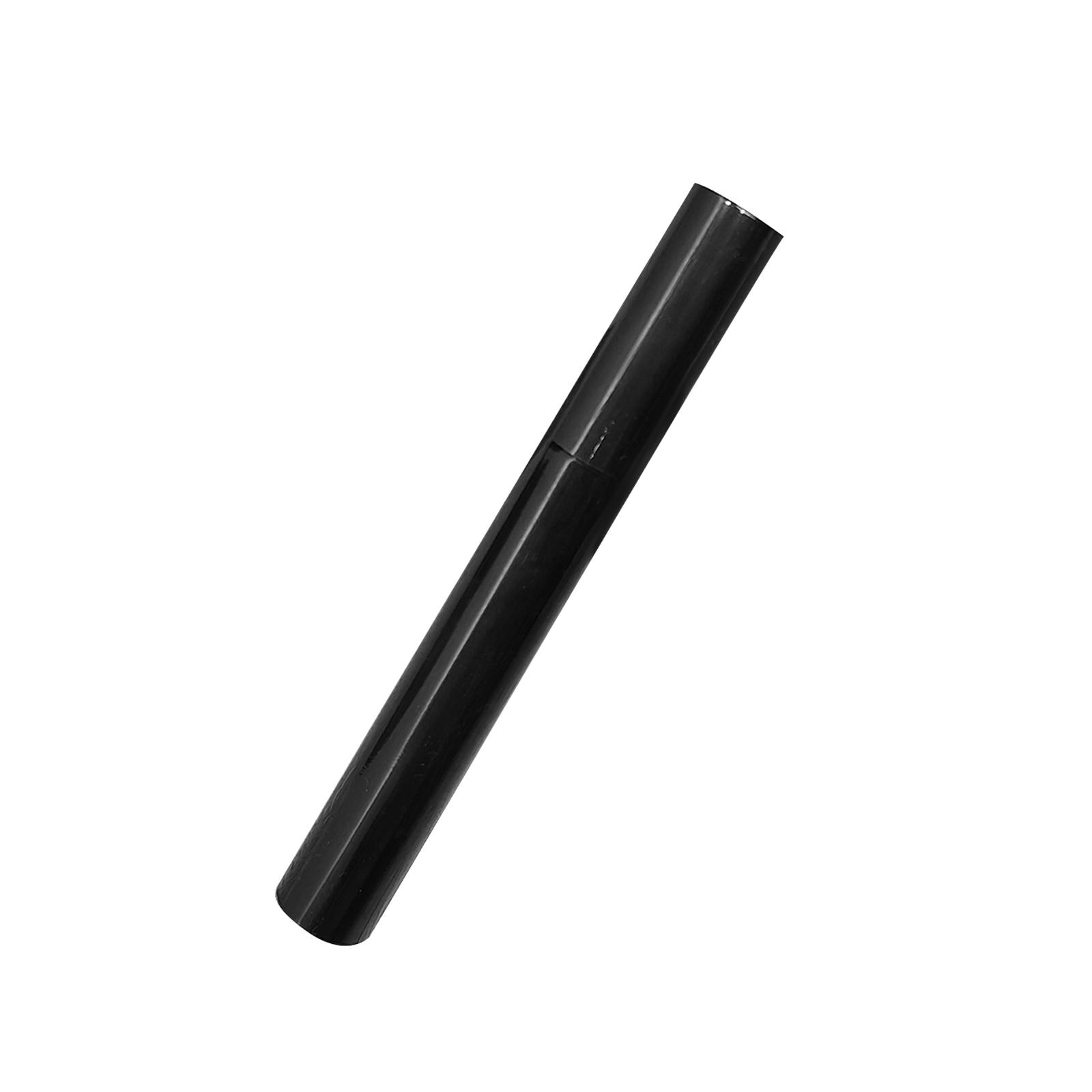 Men'S Grooming & Health Made Simple - Dunkelbrauner Bartfüller-Pinsel Schnelle Abdeckung Gesichtshaar-Concealer Plastik