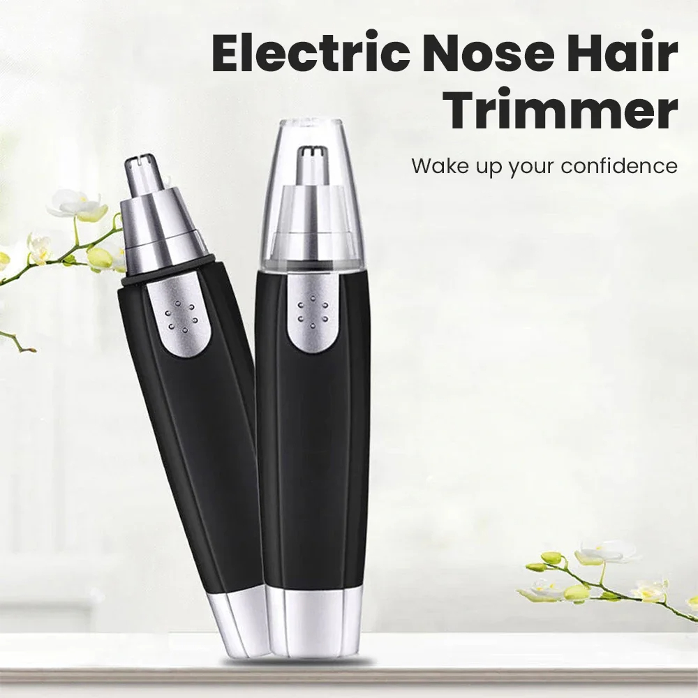 Men'S Grooming Ear Hair - 1 Stück Wiederaufladbarer Gesichtshaartrimmer - Schmerzfreier