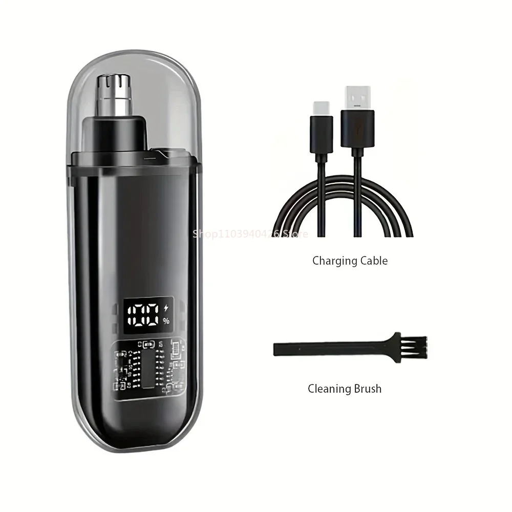 Men'S Grooming Ear Hair - Nasen- und Ohrhaarschneider für Männer -