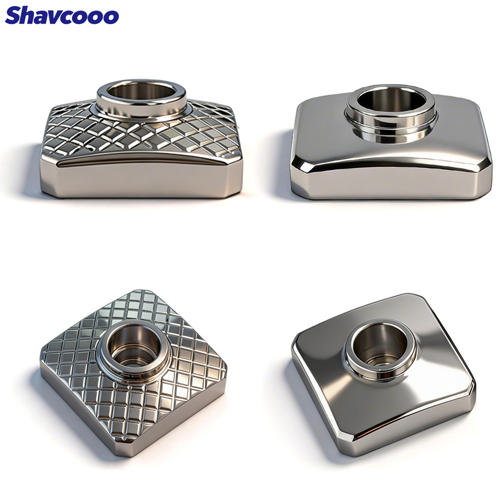 Men'S Grooming Trimmer - Shavcooo RS900 Universeller Rasiererständer für Doppelklingen