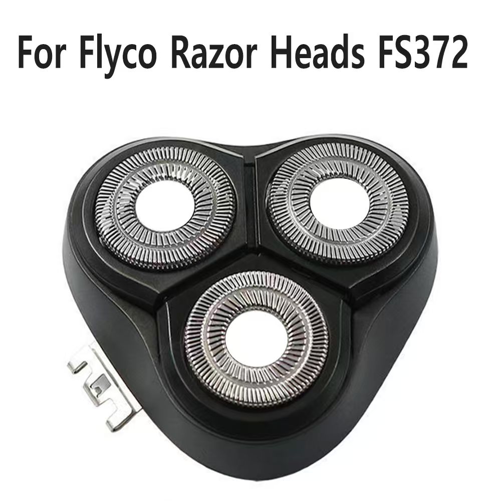 Men'S Grooming Trimmer - Für Flyco Rasierköpfe FS372 Ersatz-Rasierklingenkopf