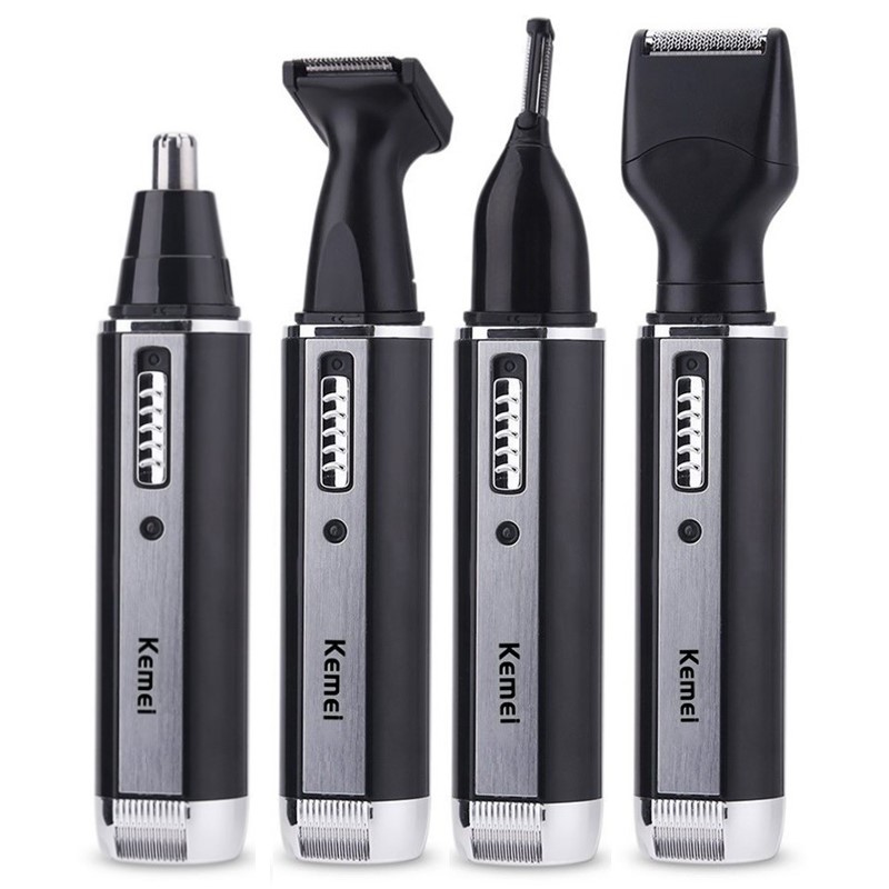 Men'S Grooming Ear Hair - Keme 4 in1 Nasen haars ch