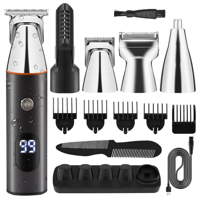 Men'S Grooming Ear Hair - MIJIA All-in-One-Pflegeset Haar- und Bartschneider für