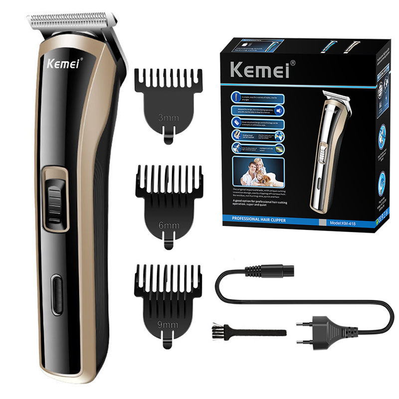 Men'S Grooming And Style - Kemei 418 profession elle elektrische Haars