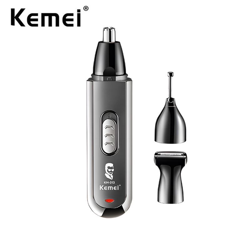 Men'S Grooming Ear Hair - Kemei Multifunktions-Ohr-und Nasen haars ch neider