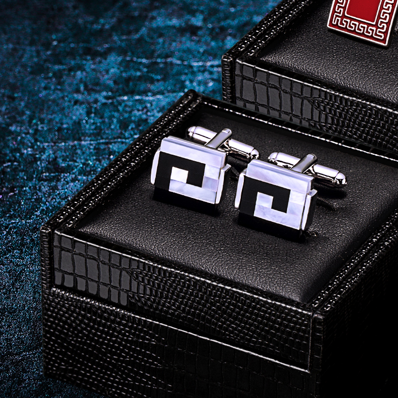 Men'S Grooming Brands - KFLK Schmuck hemd manschettenknopf für herren