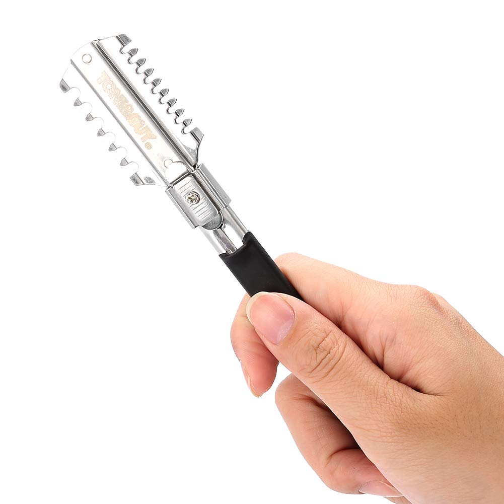 Doppel-Edge Rasieren Haarschni – Men'S Grooming Trimmer Bewertung und Preis