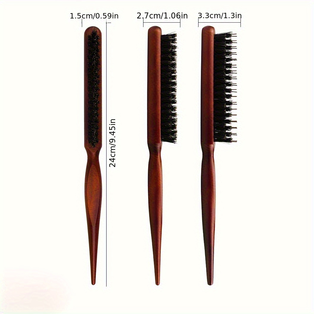 1 Stück antistatischer Haarkam – Men'S Grooming And Style Bewertung und Preis