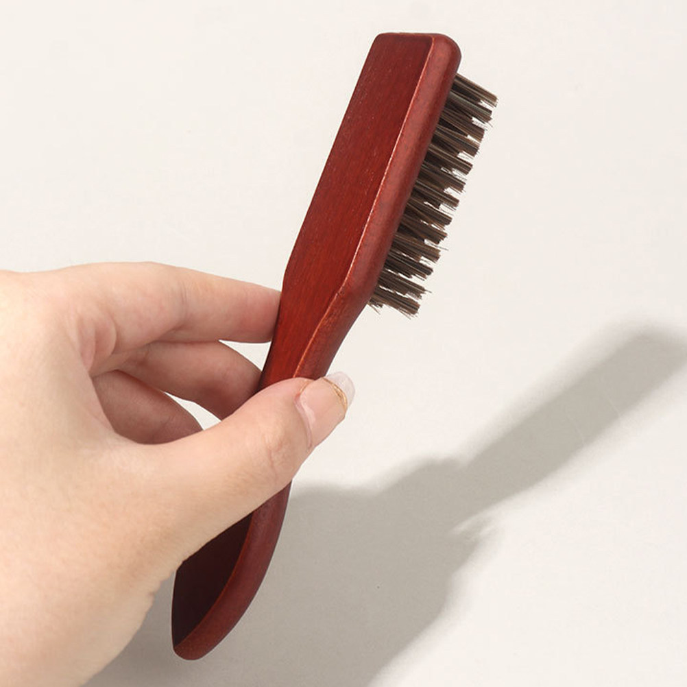 2 Stück Bartpflegebürste Holzb – Men'S Grooming And Style Bewertung und Preis