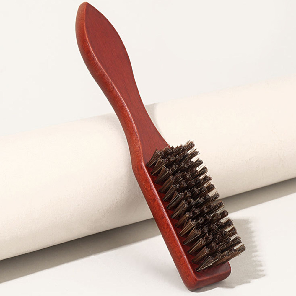 2 Stück Bartpflegebürste Holzb – Men'S Grooming And Style Bewertung und Preis