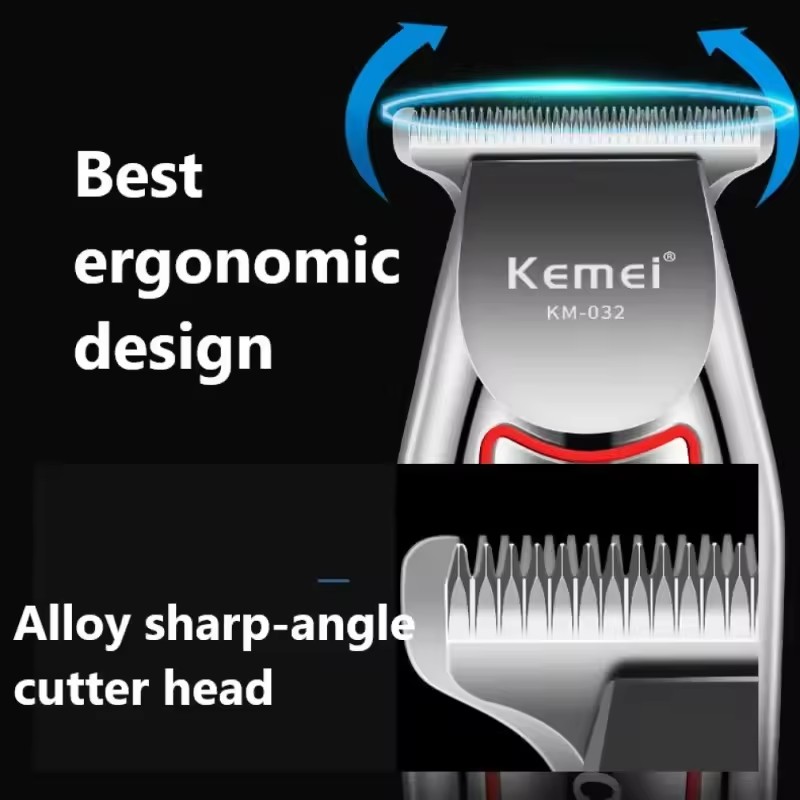 Kemei Professionelle Haarschne – Men'S Grooming Gift Set Bewertung und Preis