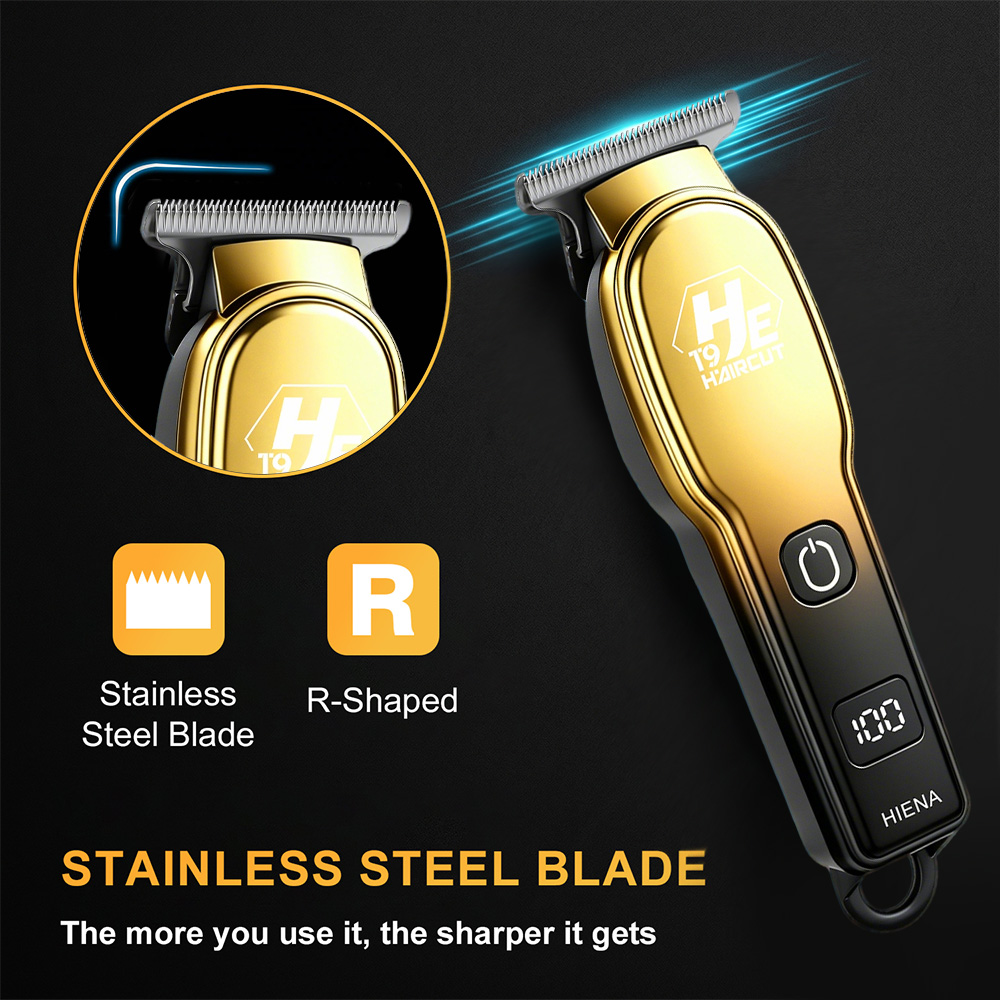 HIENA Herren 4-in-1 Haarschnei – Men'S Grooming Ear Hair Bewertung und Preis