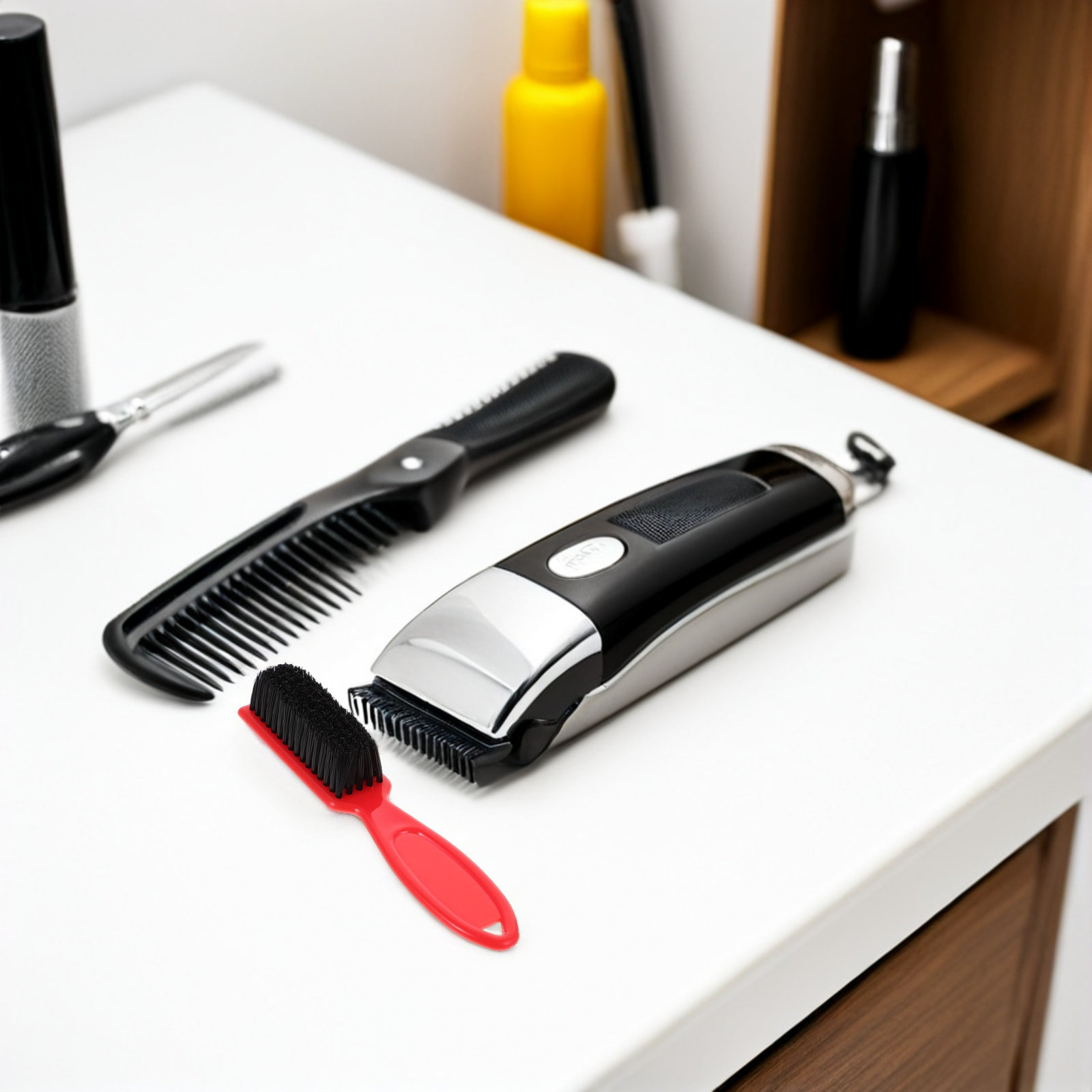 5-teiliges Bartpflege-Bürstens – Men'S Grooming And Style Bewertung und Preis