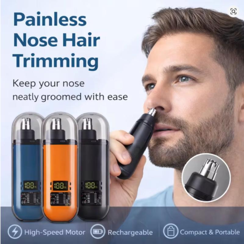 USB-Aufladbarer Nasen- und Ohr – Men'S Grooming Ear Hair Bewertung und Preis