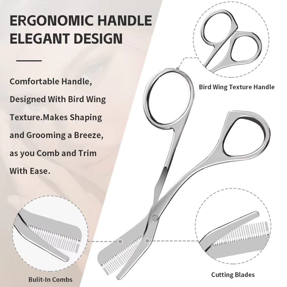 1 Satz Augenbrauenpflege-Set,  – Men'S Grooming Gift Set Bewertung und Preis