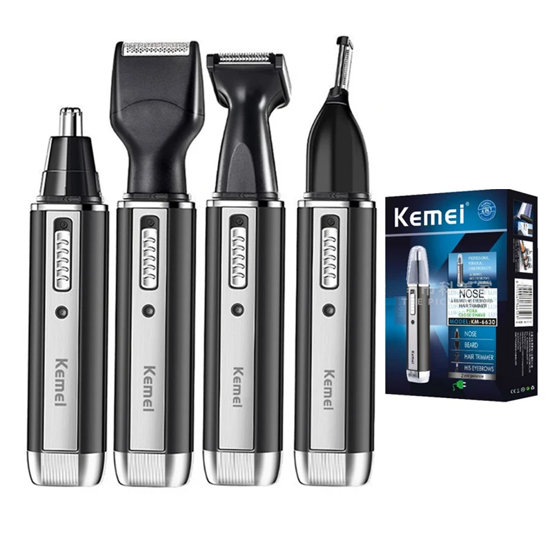 Kemei wiederaufladbarer elektr – Men'S Grooming Ear Hair Bewertung und Preis