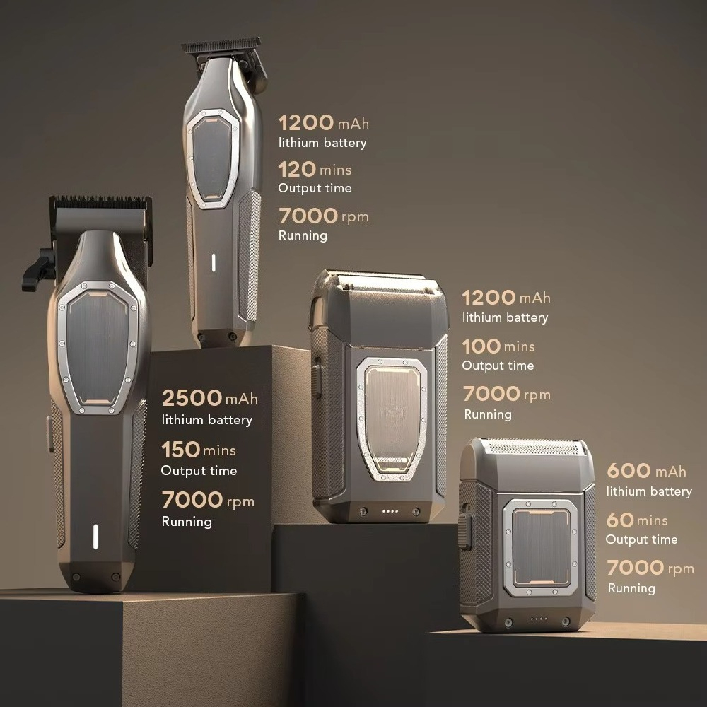 Haarschneider mit bürstenlosem – Men'S Grooming Trimmer Bewertung und Preis