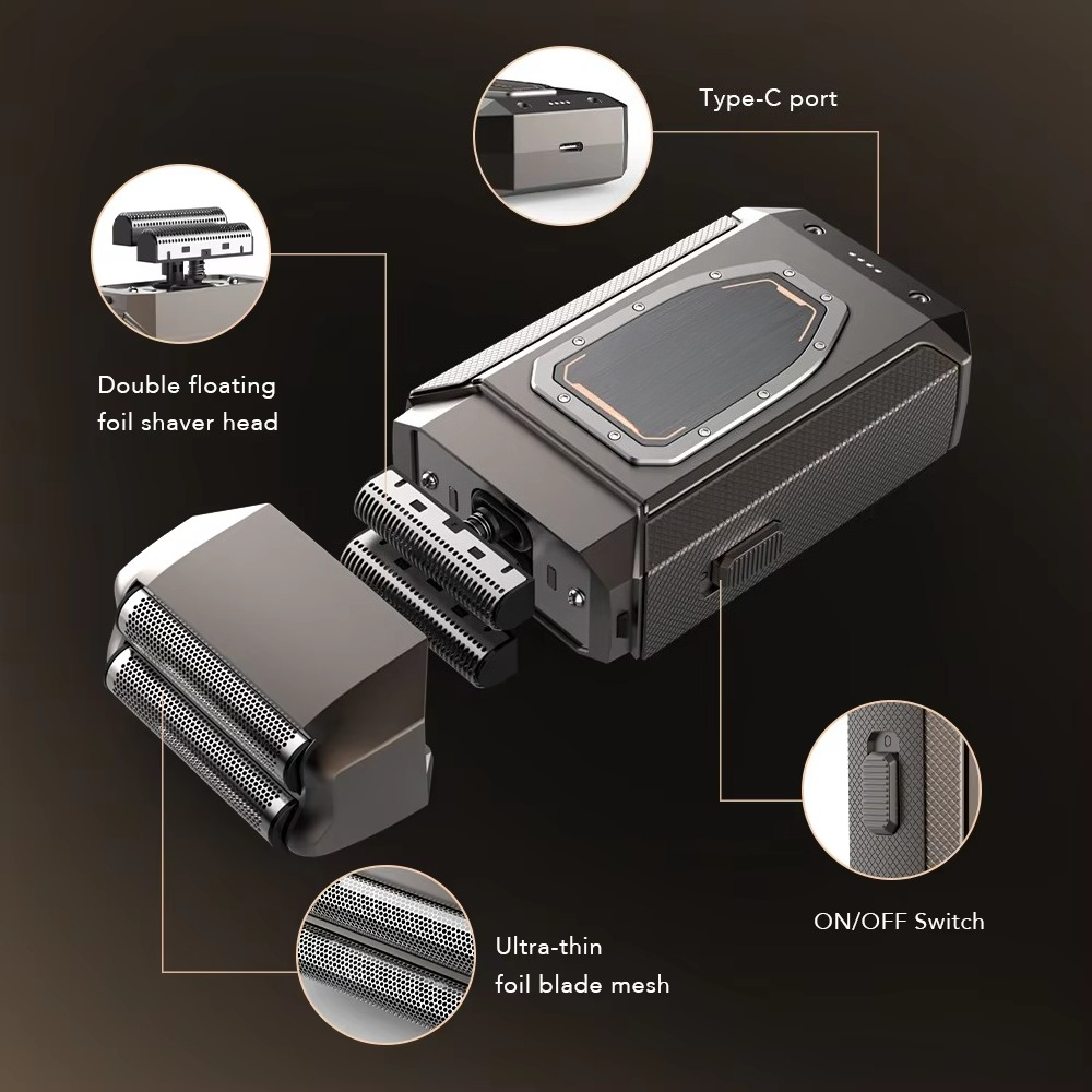 Haarschneider mit bürstenlosem – Men'S Grooming Trimmer Bewertung und Preis