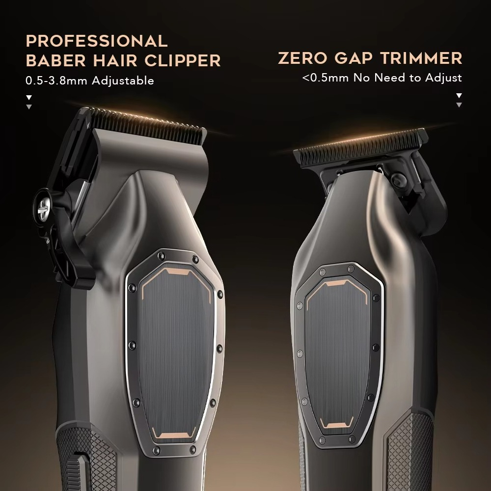 Haarschneider mit bürstenlosem – Men'S Grooming Trimmer Bewertung und Preis