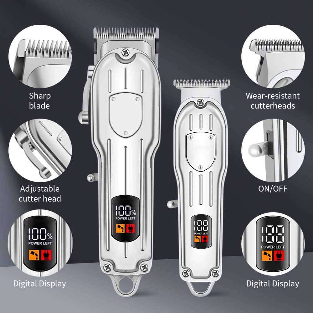 Professionelles Haarschneide-S – Men'S Grooming Gift Set Bewertung und Preis