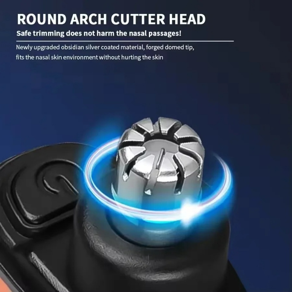 Nasen- und Ohrenhaarschneider  – Men'S Grooming Ear Hair Bewertung und Preis
