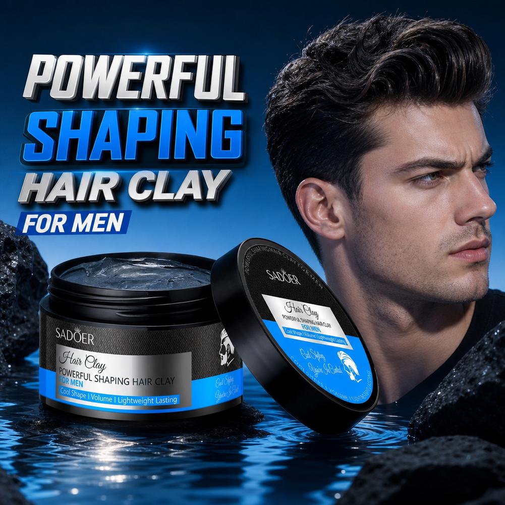 Haarstyling-Ton für Männer, st – Men'S Grooming And Style Bewertung und Preis
