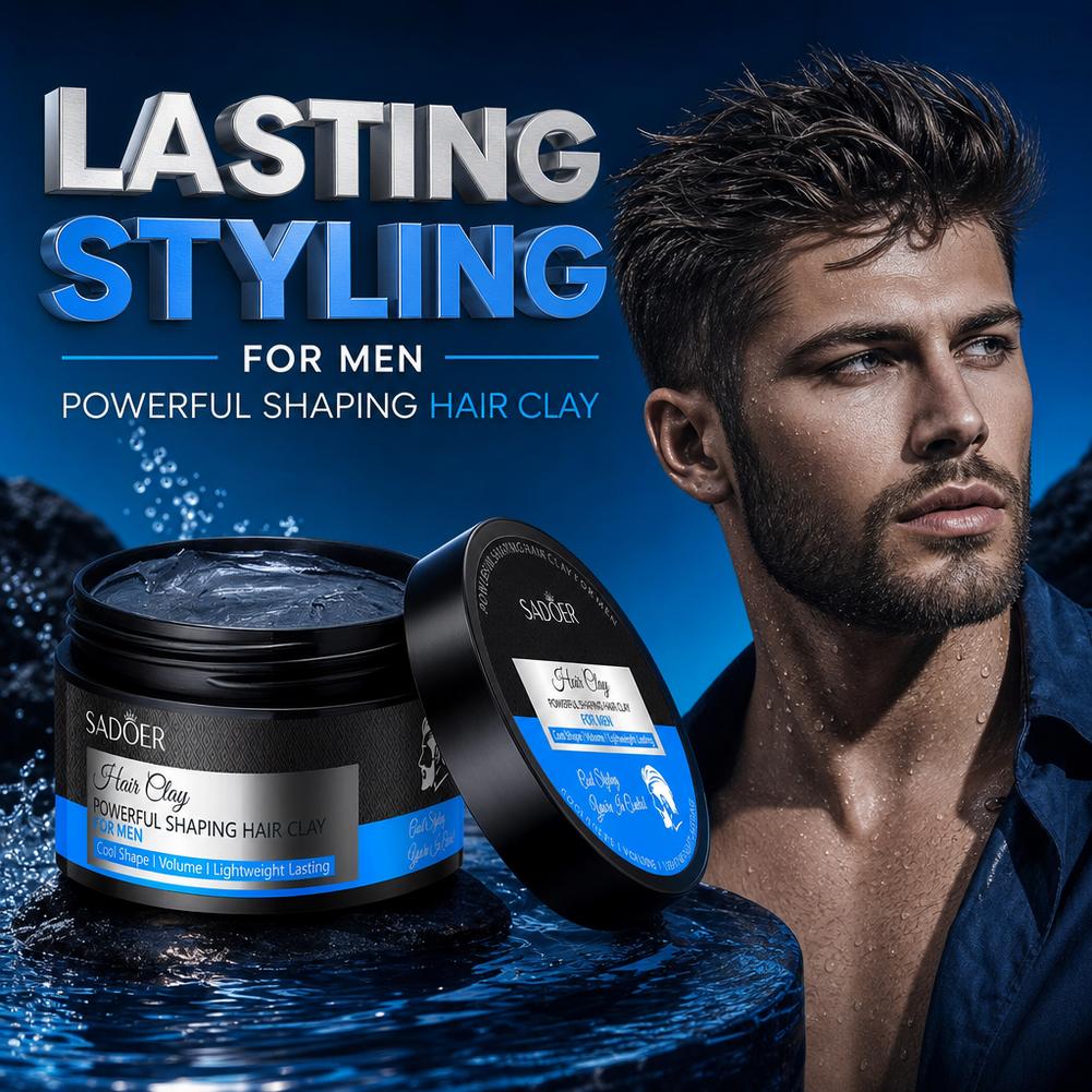Haarstyling-Ton für Männer, st – Men'S Grooming And Style Bewertung und Preis