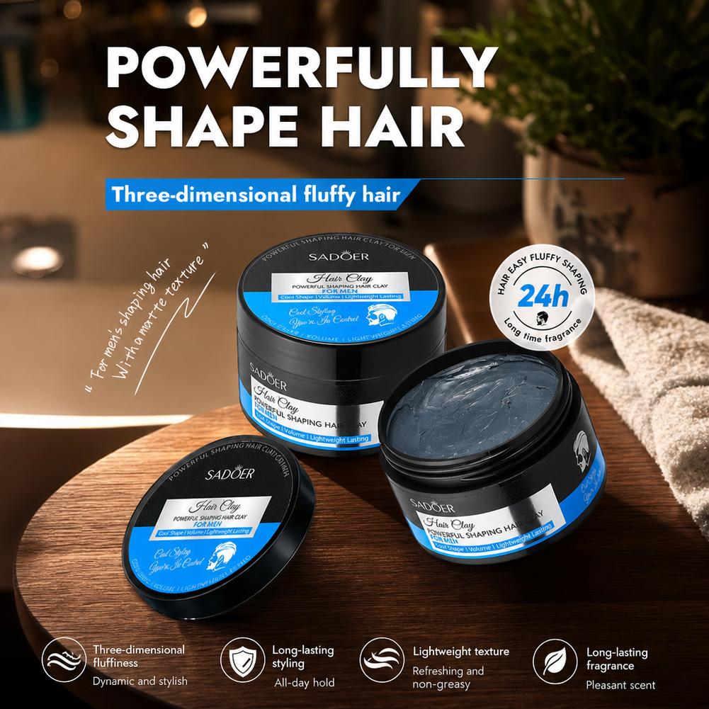 Haarstyling-Ton für Männer, st – Men'S Grooming And Style Bewertung und Preis