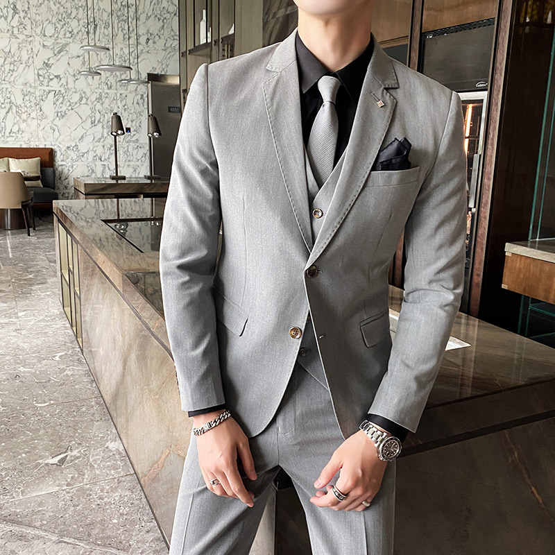 (Jacke + Weste + Hosen) high-e – Men'S Grooming Brands Bewertung und Preis