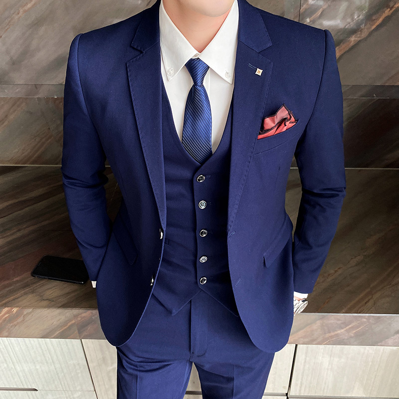 (Jacke + Weste + Hosen) high-e – Men'S Grooming Brands Bewertung und Preis