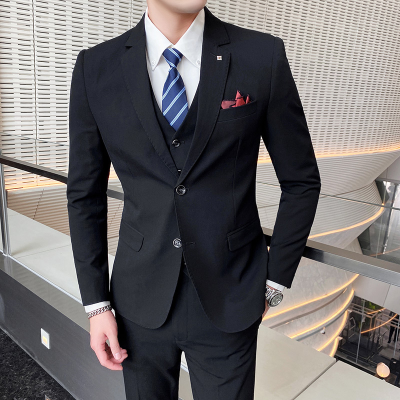 (Jacke + Weste + Hosen) high-e – Men'S Grooming Brands Bewertung und Preis