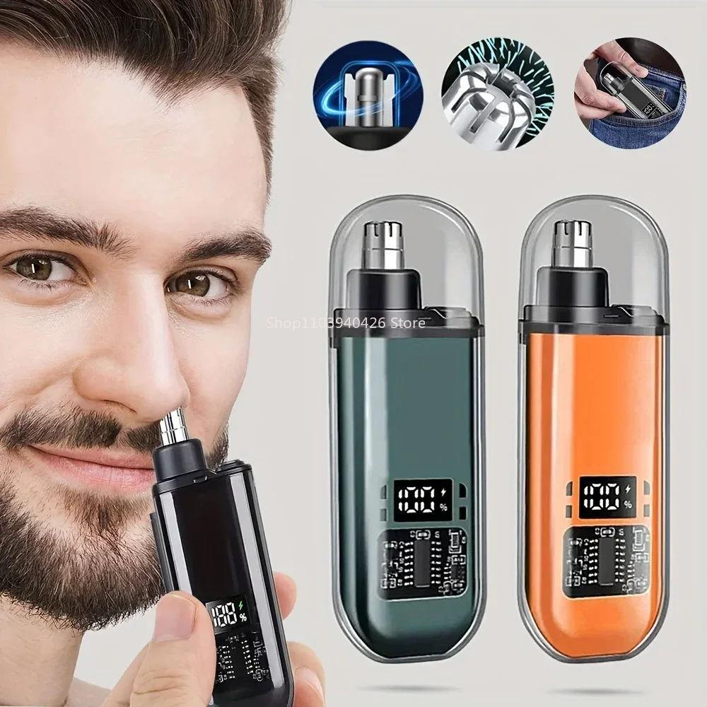 Nasen- und Ohrhaarschneider fü – Men'S Grooming Ear Hair Bewertung und Preis