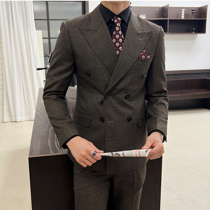 Männer Vintage Luxus Zweireihe – Men'S Grooming And Style Bewertung und Preis