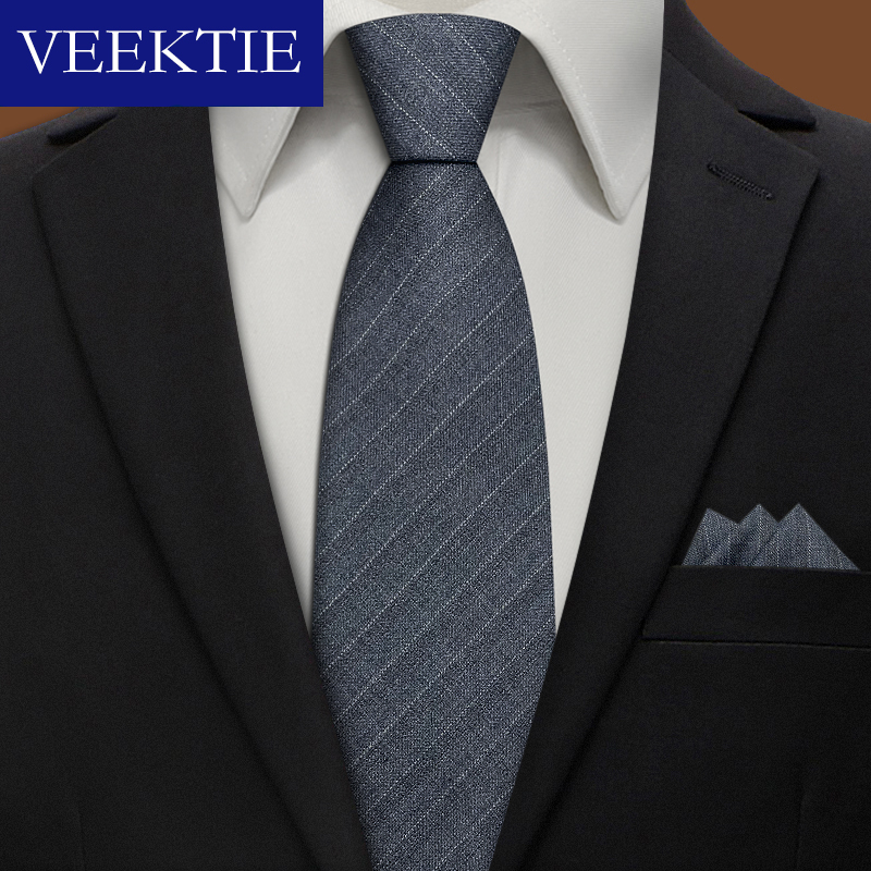 VEEKTIE Marke Einfarbig Formal – Men'S Grooming Brands Bewertung und Preis