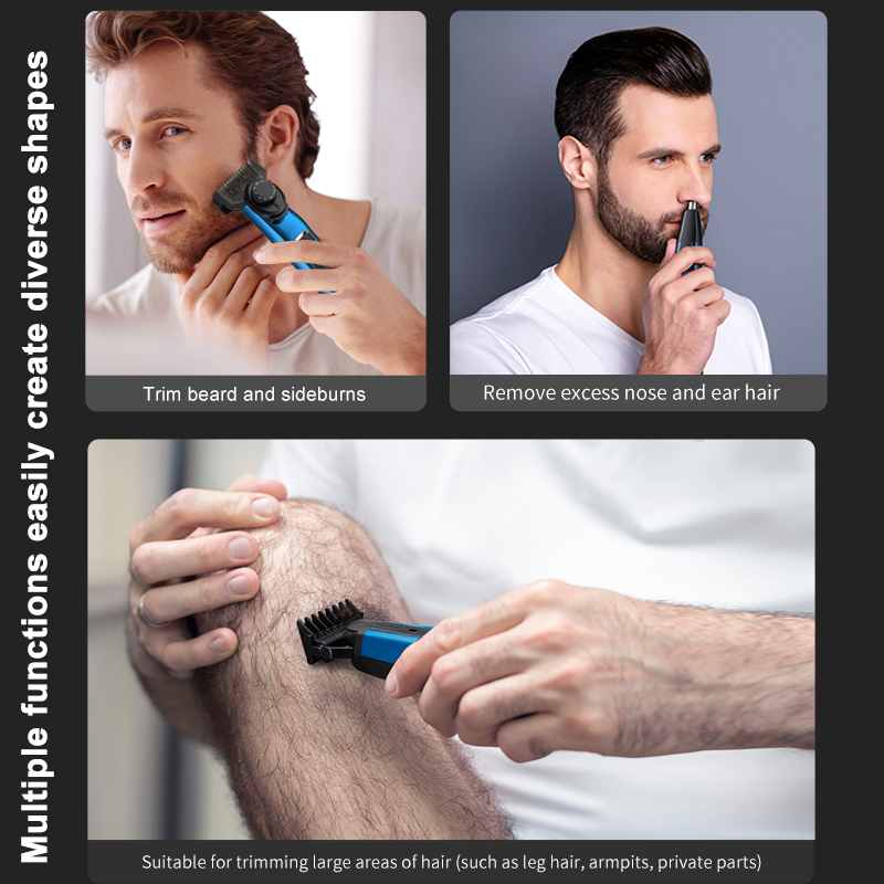 982 Herren Barttrimmer-Set Haa – Men'S Grooming Ear Hair Bewertung und Preis