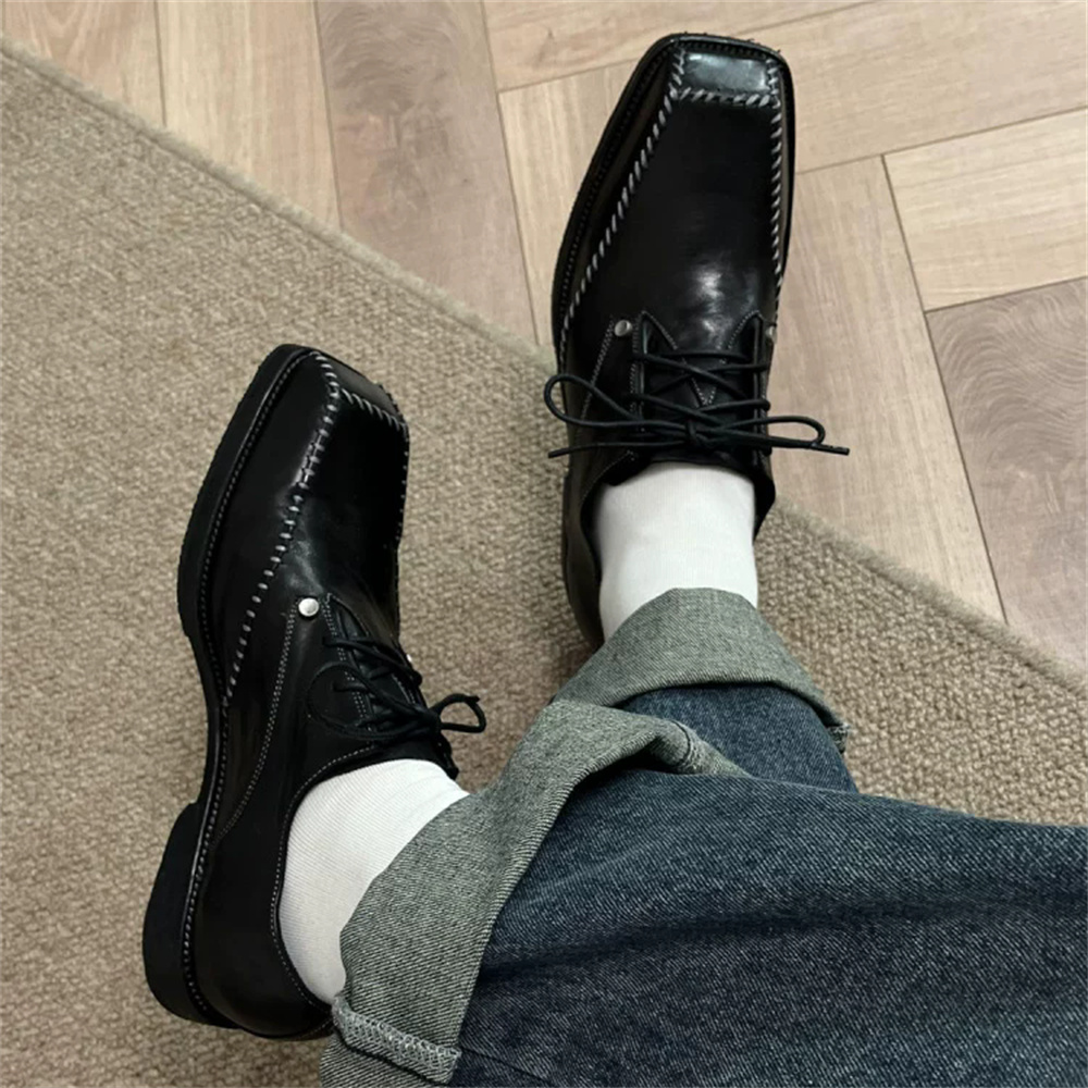 Herren Derby-Schuhe im britisc – Men'S Grooming And Style Bewertung und Preis