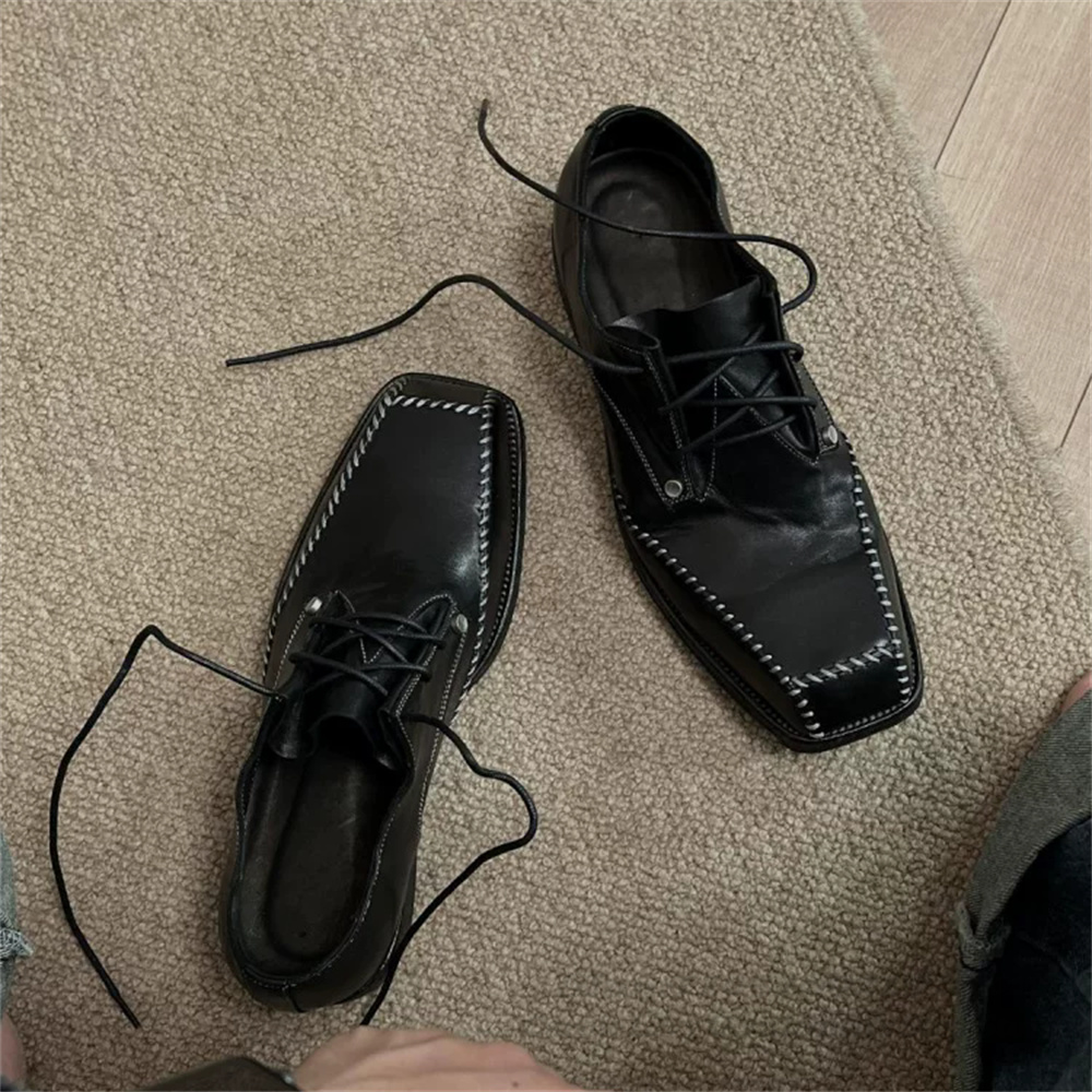 Herren Derby-Schuhe im britisc – Men'S Grooming And Style Bewertung und Preis