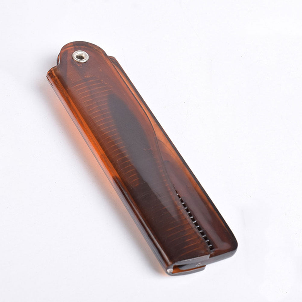 Faltbarer Haarkamm für Männer, – Men'S Grooming And Style Bewertung und Preis