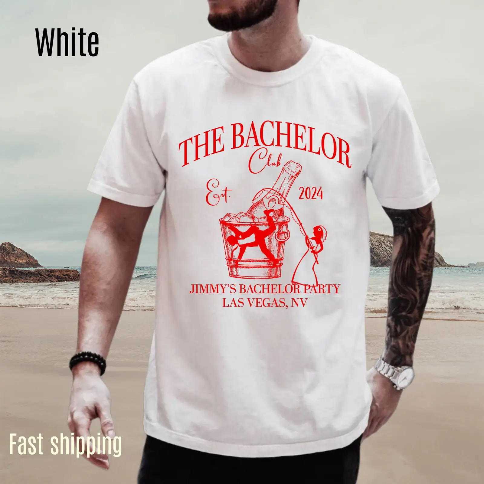 Maßgeschneidertes The Bachelor – Men'S Grooming Vegas Bewertung und Preis