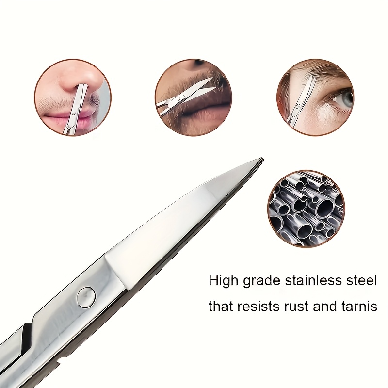 1/3-teiliges Gesichtshaar-Trim – Men'S Grooming Ear Hair Bewertung und Preis