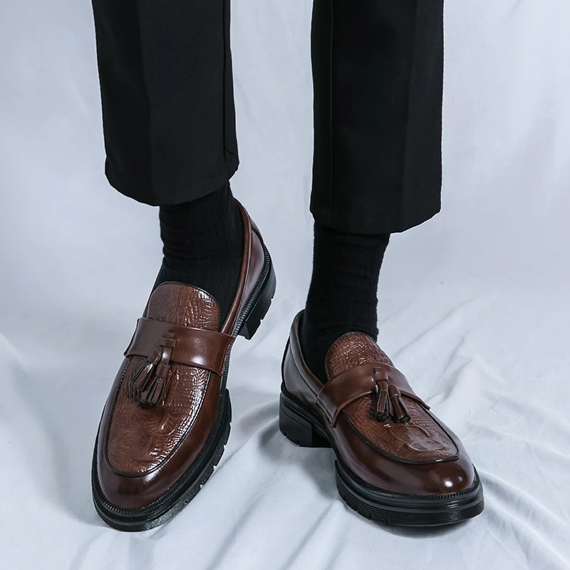 Männer Schuhe Leder Männer Mod – Men'S Grooming Brands Bewertung und Preis