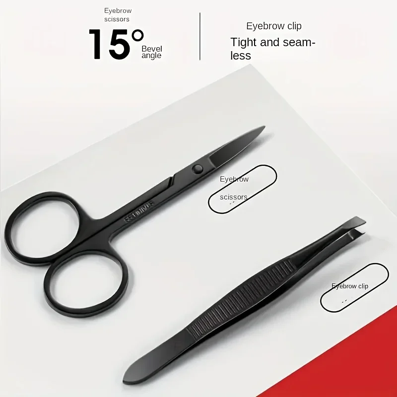 9-teiliges Maniküre-Set Pedikü – Men'S Grooming Gift Set Bewertung und Preis