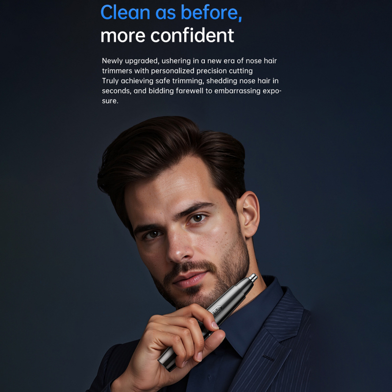 Origina All-in-1 wiederaufladb – Men'S Grooming Ear Hair Bewertung und Preis