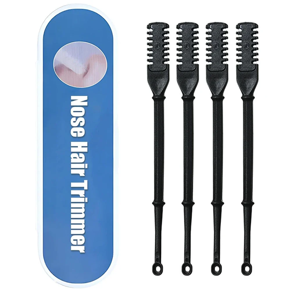 Manuelles Set für Nasenhaarsch – Men'S Grooming Ear Hair Bewertung und Preis