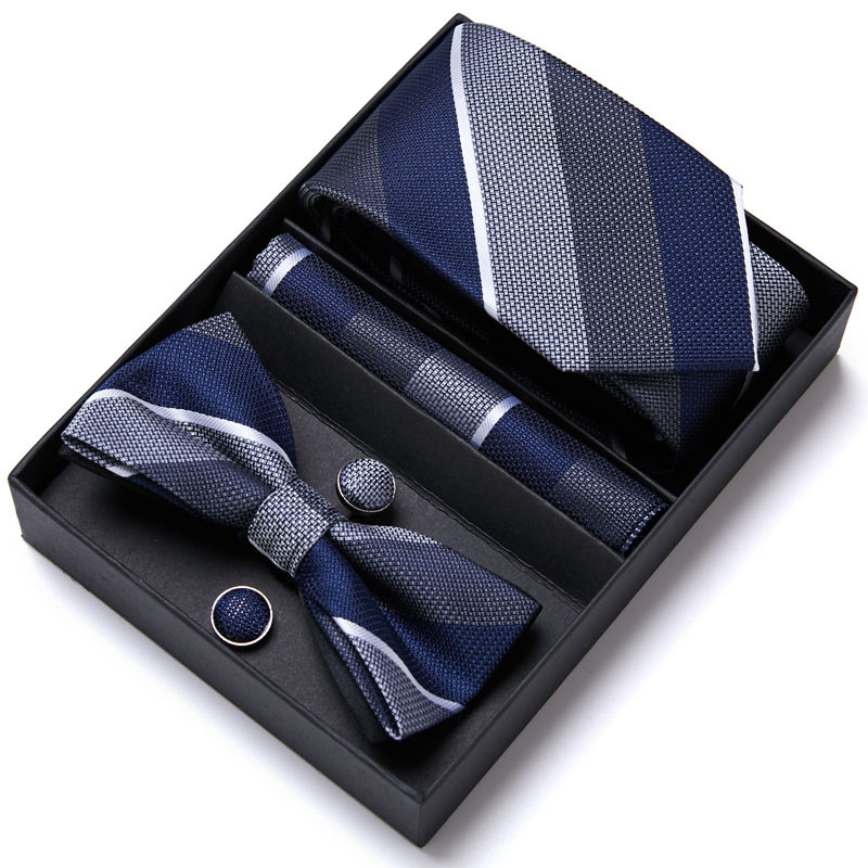 Krawatte für Männer, formelles – Men'S Grooming Gift Set Bewertung und Preis