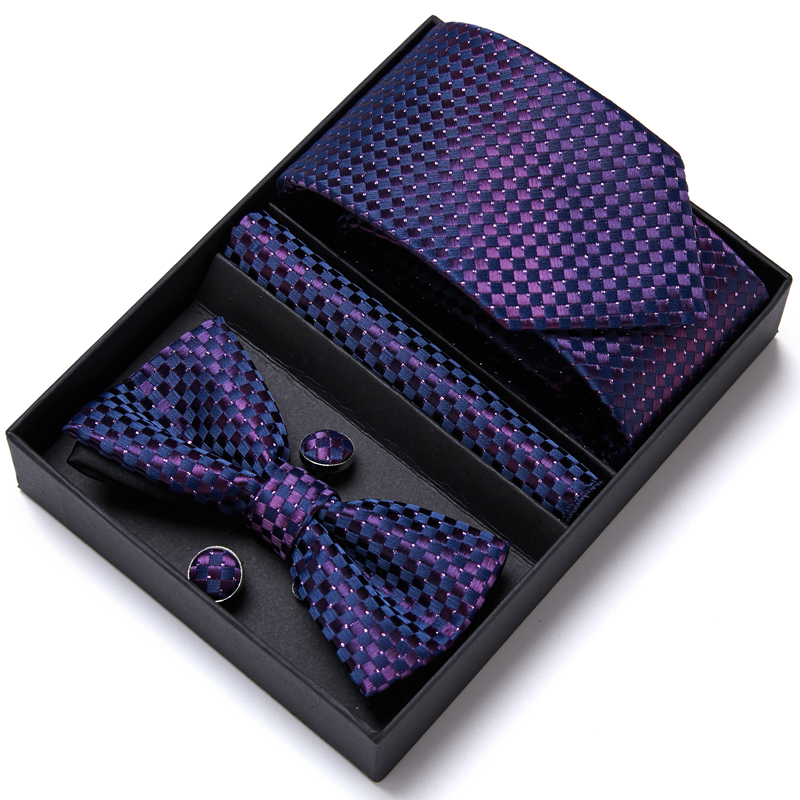 Krawatte für Männer, formelles – Men'S Grooming Gift Set Bewertung und Preis