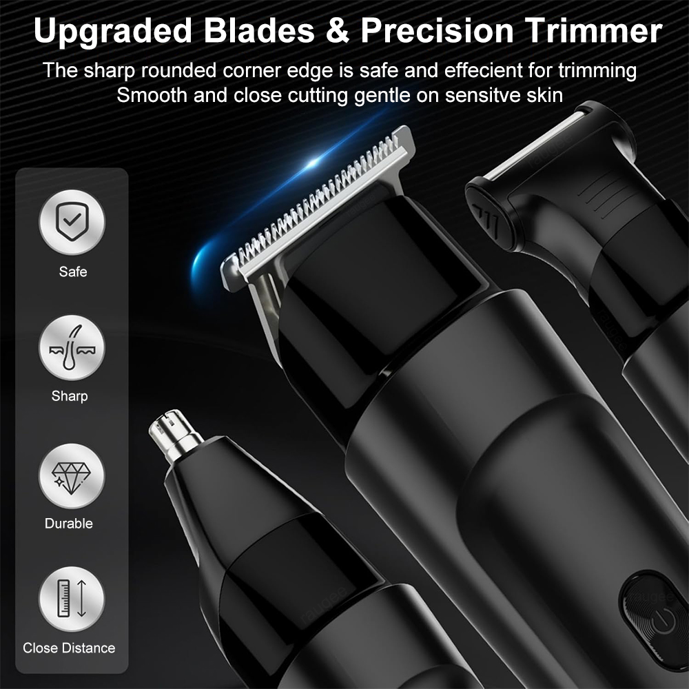 Elektrischer Haarschneider für – Men'S Grooming Ear Hair Bewertung und Preis