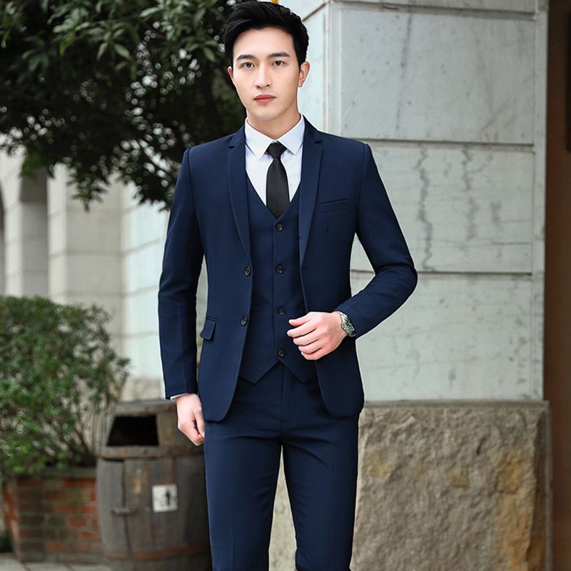 Slim Fit Blazer im koreanische – Men'S Grooming And Style Bewertung und Preis