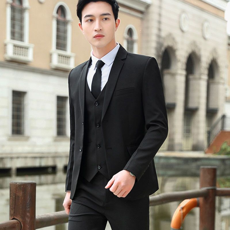 Slim Fit Blazer im koreanische – Men'S Grooming And Style Bewertung und Preis