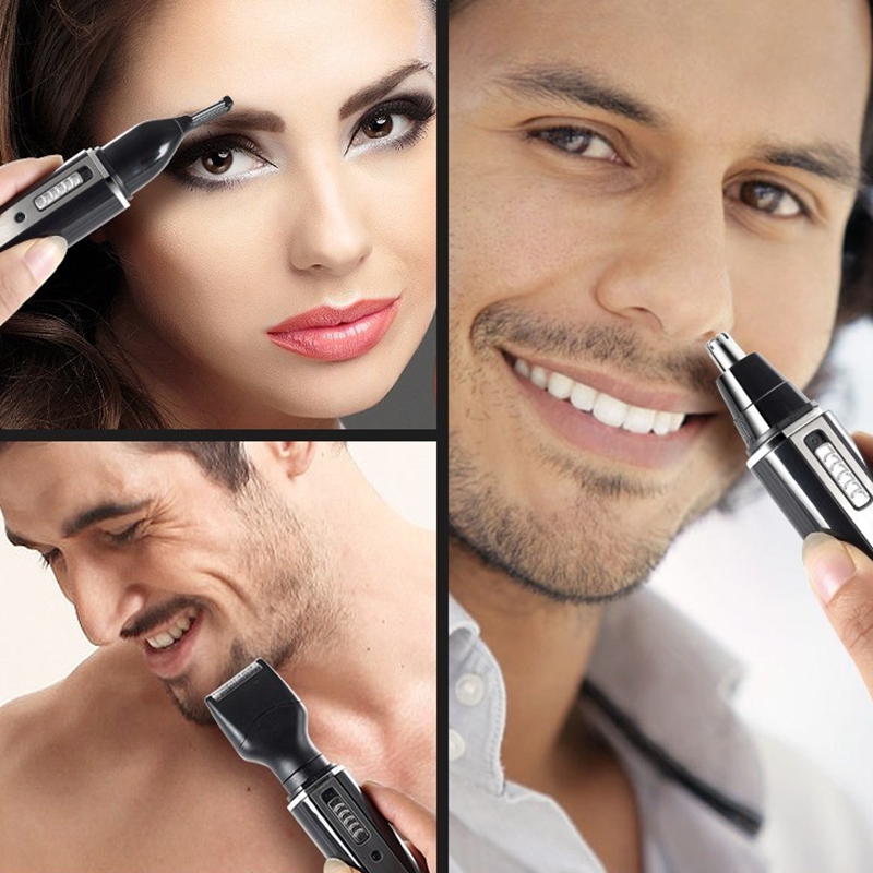 Kemei wiederaufladbarer elektr – Men'S Grooming Ear Hair Bewertung und Preis